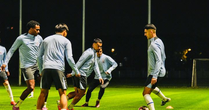 上海申花：做好自己才能去争一线机会