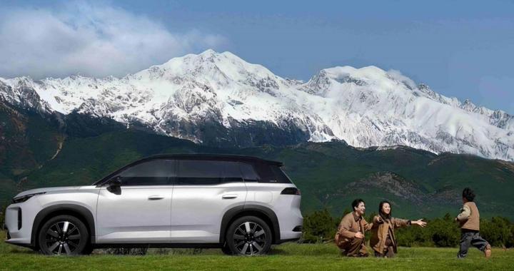 撬动10万级增程新市场，埃安i60上市10.48万起