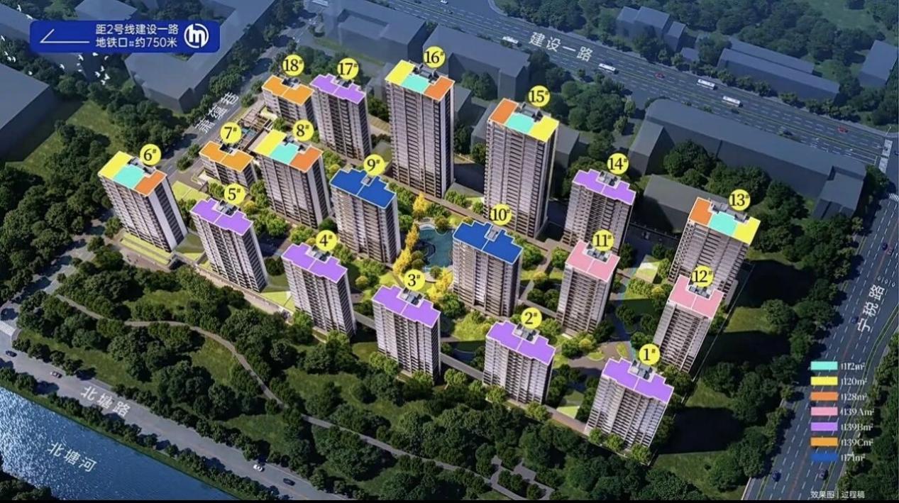 500万级“滨江造”！市北锦上观澜示范区正式开放|观澜|滨江|示范区_新浪新闻