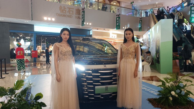 2026款比亚迪夏登陆长沙，解锁家庭出行“头等舱”体验