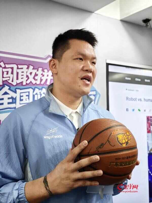 朱芳雨畅谈“十五运会”篮球热：东莞底蕴与全民激情共铸金牌