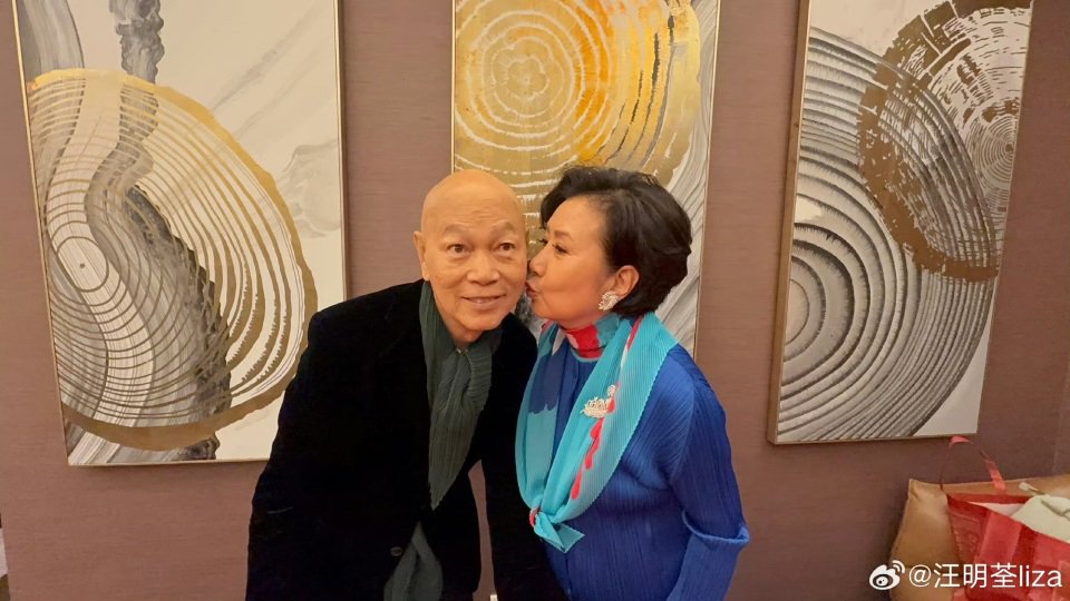 弥补遗憾！港圈恩爱夫妻不丹首次拍婚照，男方四度患癌生命倒计时