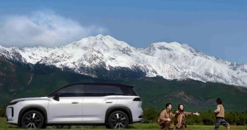 埃安i60限时焕新价10.48万起重磅上市，打响10万级增程SUV普及战