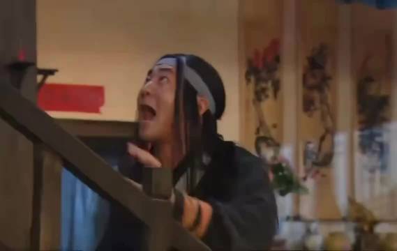 喻恩泰武林外传经典片段引热议