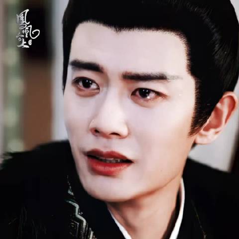 任嘉伦哭戏已经下一个level，这破碎感拉满