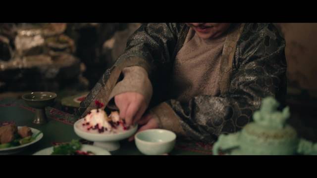 唐诡3七郎夺宝杀队友反遭黑豹袭击