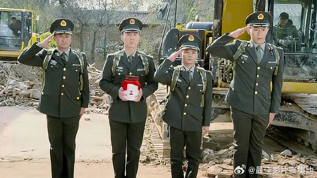 战士骨灰被送回来 怎料竟遇包工头强拆楼房，忍无可忍！
