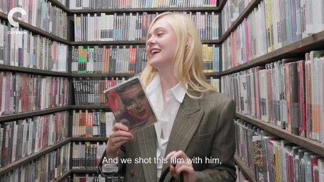 艾丽·范宁CC选片公布，包括《红菱艳》《寄生虫》等十部