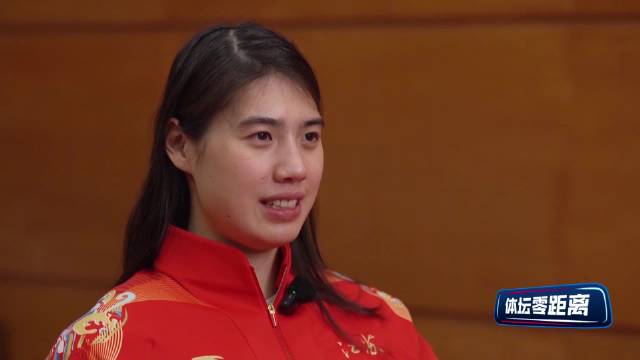 张雨霏全运会自评80分，期待新周期蜕变