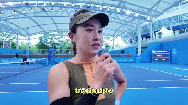 朱琳横扫王雅繁晋级全运四强，将战王欣瑜