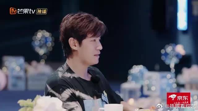 陈乔恩有多能吃？艾伦现场爆料：她是一个饭桶！太敢说！