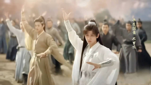 成毅《赴山海》第三季度微博阅读量47亿登顶