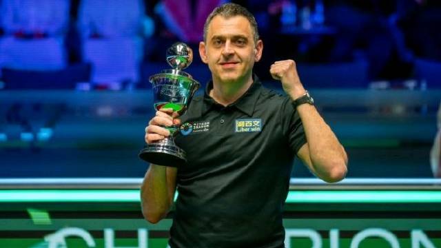 利雅得锦标赛开战在即，百万美元167金球奖引关注