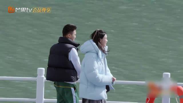 以为周一围在吹牛，没想到他打水漂这么厉害