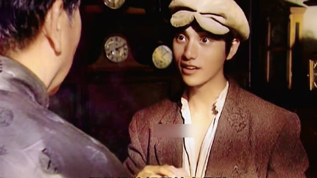 陈坤罗海琼周迅陆毅雨中重逢相拥