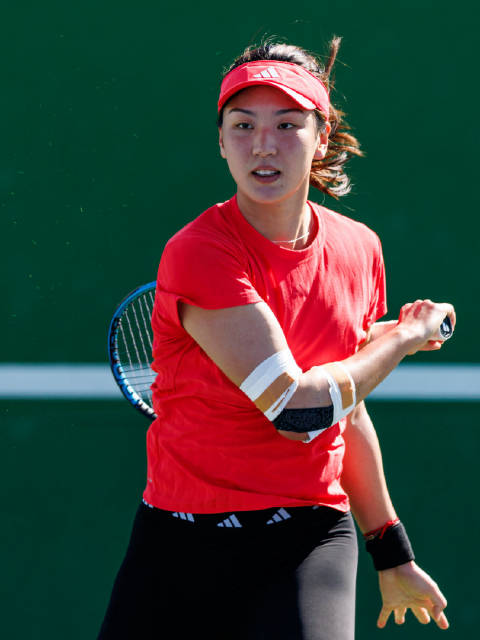 王欣瑜首进全运会单打4强！苦战2小时47分钟，刷新个人最佳战绩