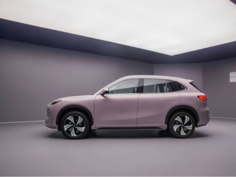 权威销量榜：15万以内家用新能源SUV省心推荐清单