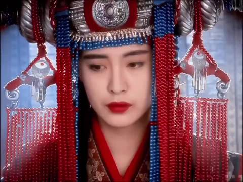 王祖贤被赞自带古韵神秘感似古代人