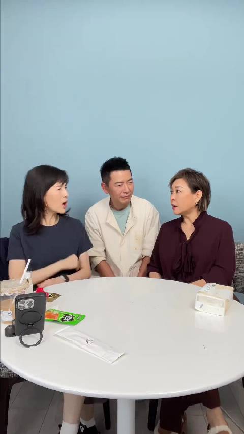 戴军李静揭秘15年友谊长存原因：我俩没睡过