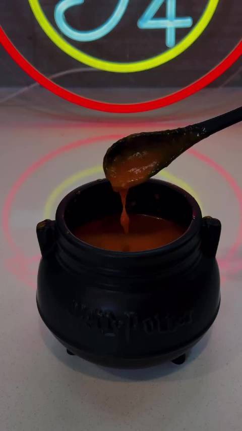 好解压~来一次超级精致的哈利·波特主题沐浴，完美的时光！