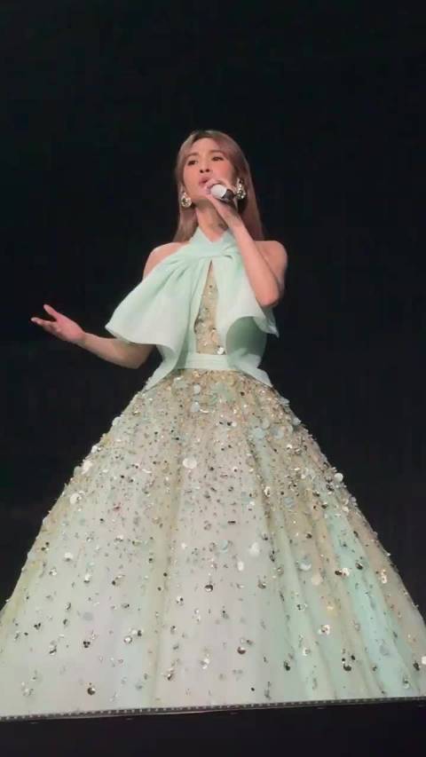 杨丞琳为粉丝跨年之约计划两年，南昌巡演首站陪倒数