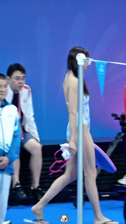 小唐真的好美好可爱，谁能想到这张脸长着1.8的大个子 全民聊全运