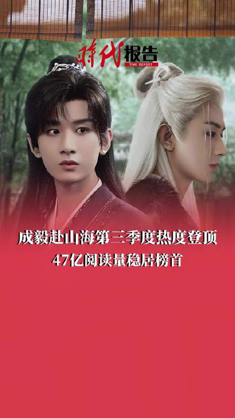 成毅主演剧包揽电视剧超话前五