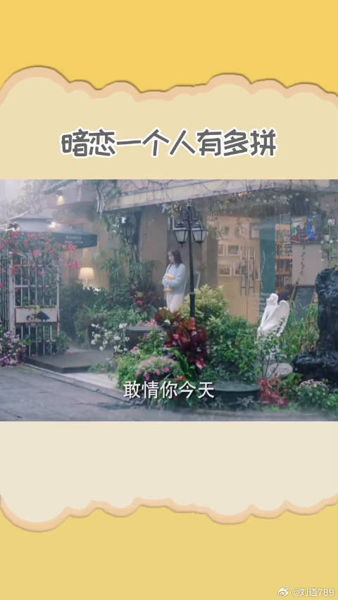 胡冰卿 能有什么坏心思，她只是想和微博VC计划