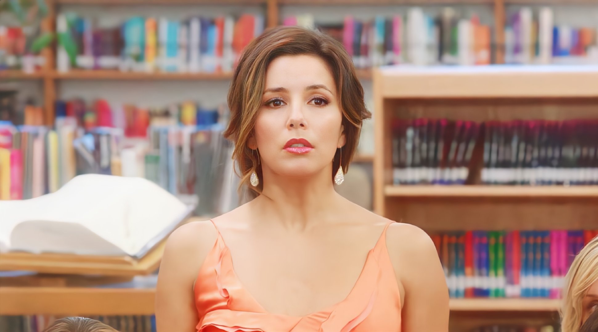 绝望主妇加布遇劫反笑，剧情反转引热议