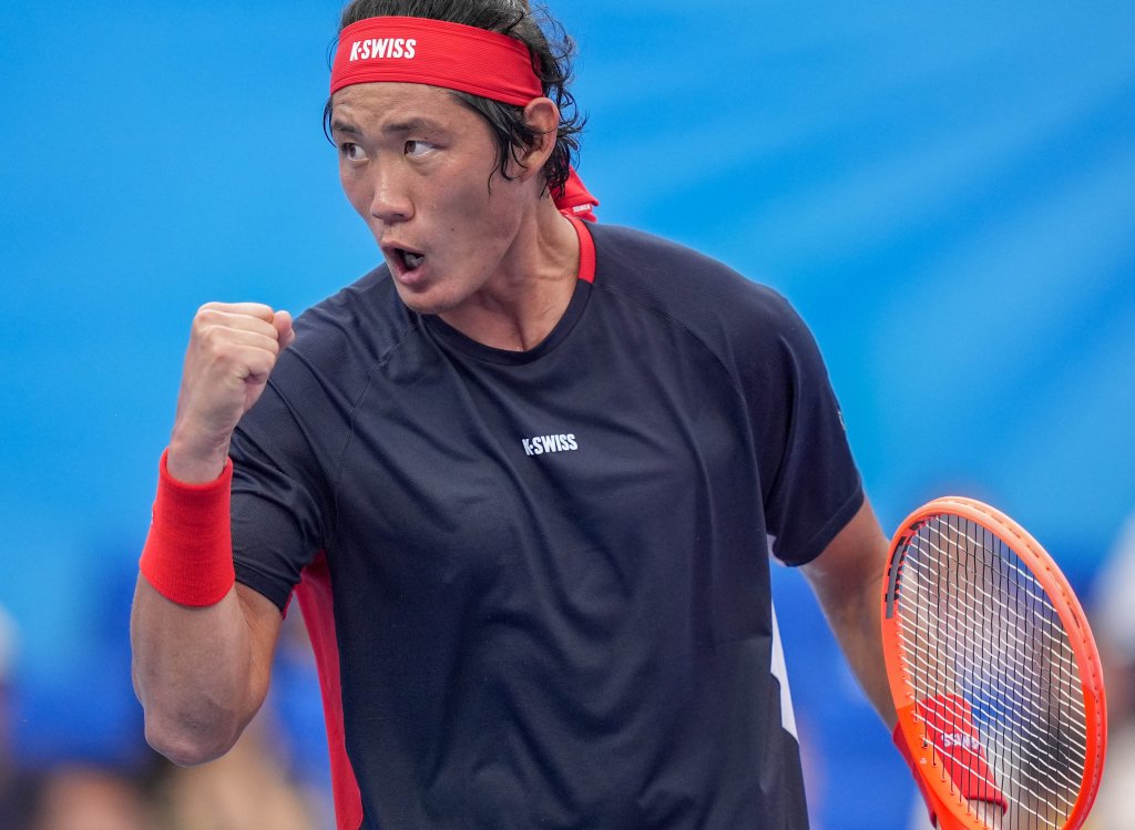 想当“深水炸弹”！四战全运，张之臻不轻言退场