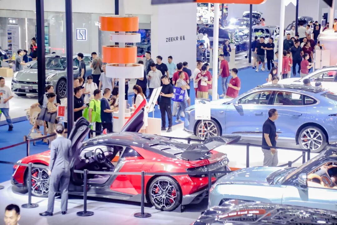 重磅官宣！2025山东国际车展将于12月12日至15日在青岛国际会展中心举行