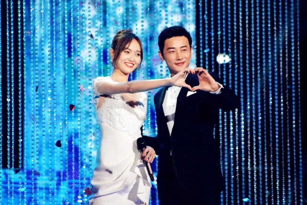 唐嫣、罗晋 资料图/视觉中国