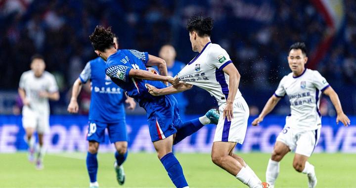 津门虎成了中超“判官”！一场比赛决定申花命运，放水还是真踢？