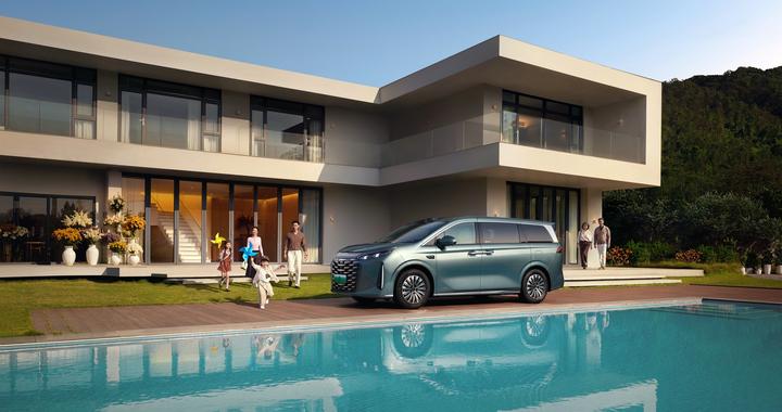 比亚迪夏：一家人一起出发的那辆车，终于来到豫皖了