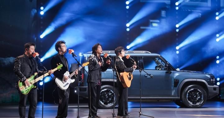 捷途旅行者之夜，捷途旅行者双车上市，限时焕新价12.49万元起！