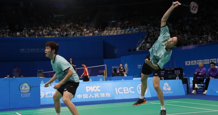 石宇奇跟腱旧伤复发退赛，男单格局彻底洗牌！翁泓阳2-0董天尧！
