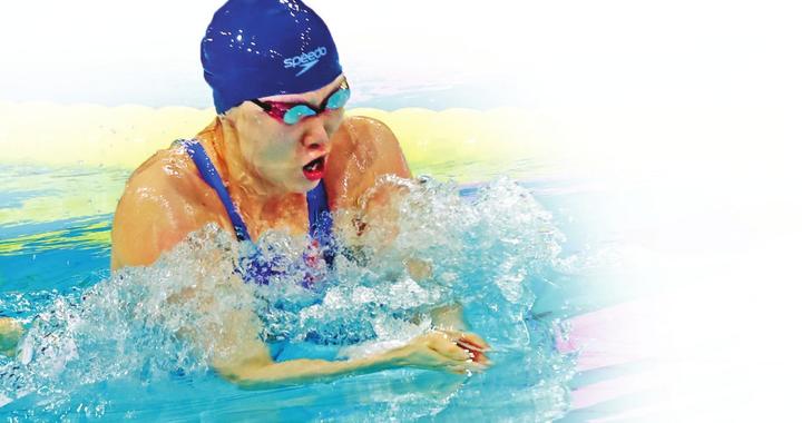 【聚焦第十五届全国运动会】游泳项目收官 山西姑娘杨畅50米蛙泳摘银