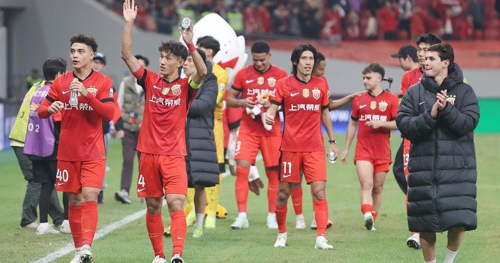 争冠却要双外援带伤硬顶！海港的底气，是实力还是“透支未来”？