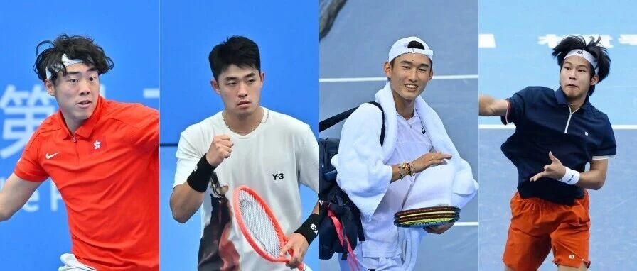 【全运会】小布张之臻无缘奖牌，男单四强得主出炉