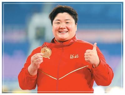 老将们的全运答卷（激情十五运）