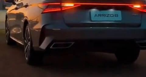 奇瑞艾瑞泽8买车送车衣 贴车衣还需要1980元工时费