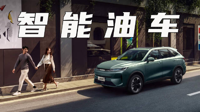 纯燃油车的智能化水准有多高？哈弗H6L刷新你的认知mp4