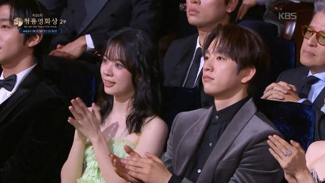 BOYNEXTDOOR - Hollywood Action (251119青龙电影奖)