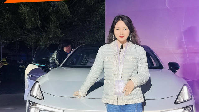 深蓝L06上市标配激光雷达,全维防碰撞系统13.29万起