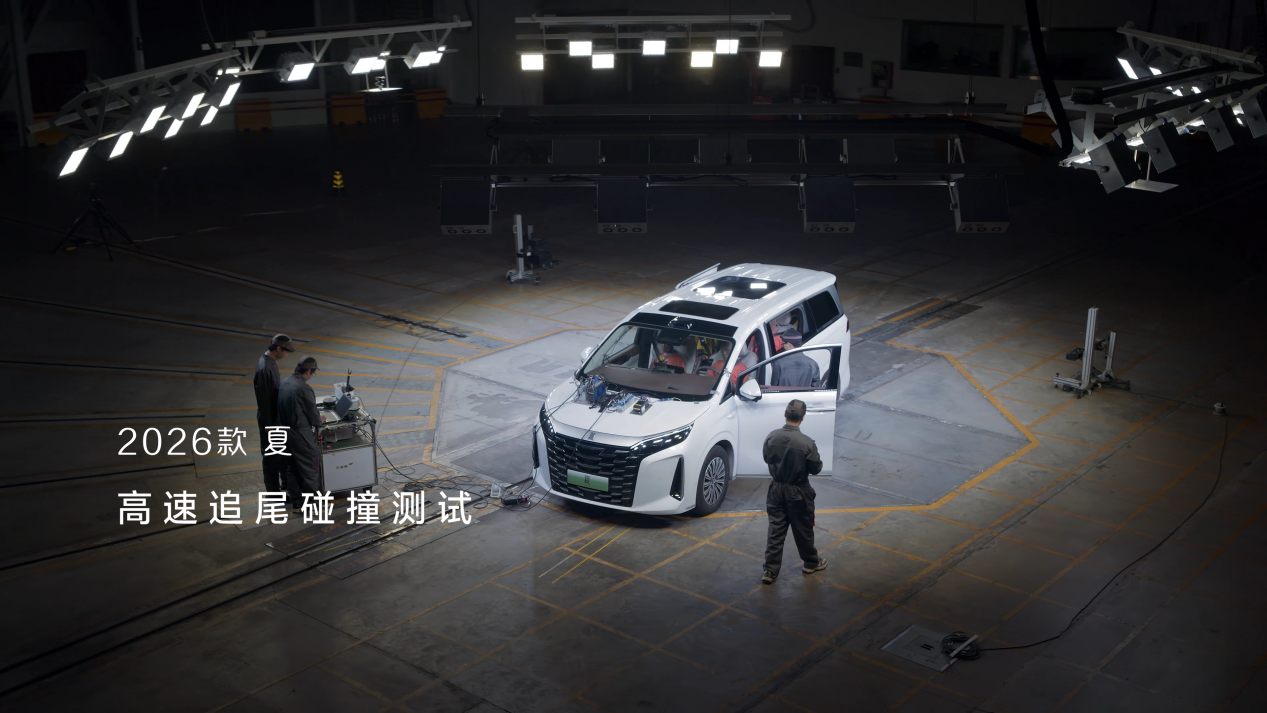 爸妈说别的都不用看了，买比亚迪夏就行了