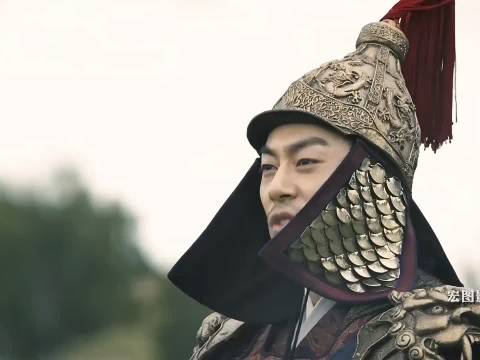 朱瞻基大破瓦剌的高光时刻 大明风华邓家佳汤唯朱亚文俞灏明张艺兴