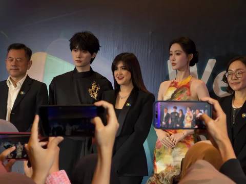 男帅女美对我眼睛很友好，海外人气好高，生图太权威