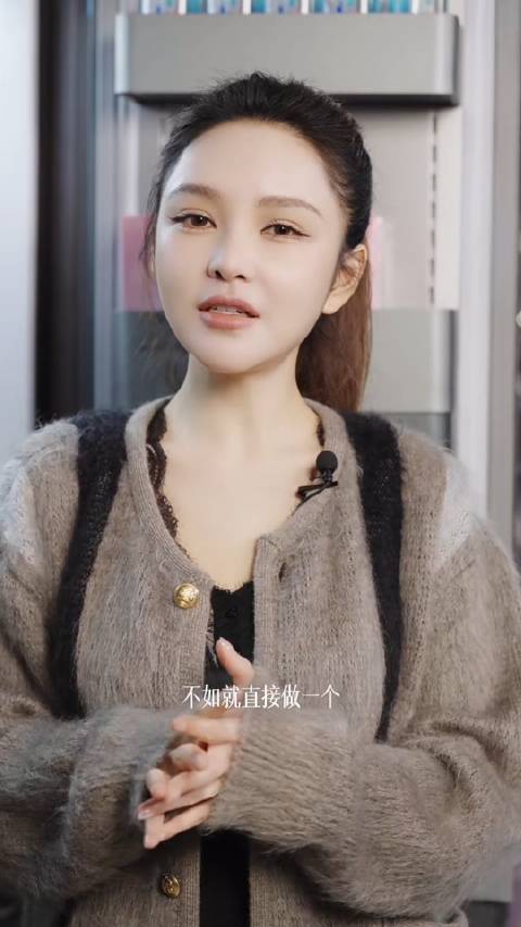 周扬青分享冰箱内容与米其林主厨烹饪技巧