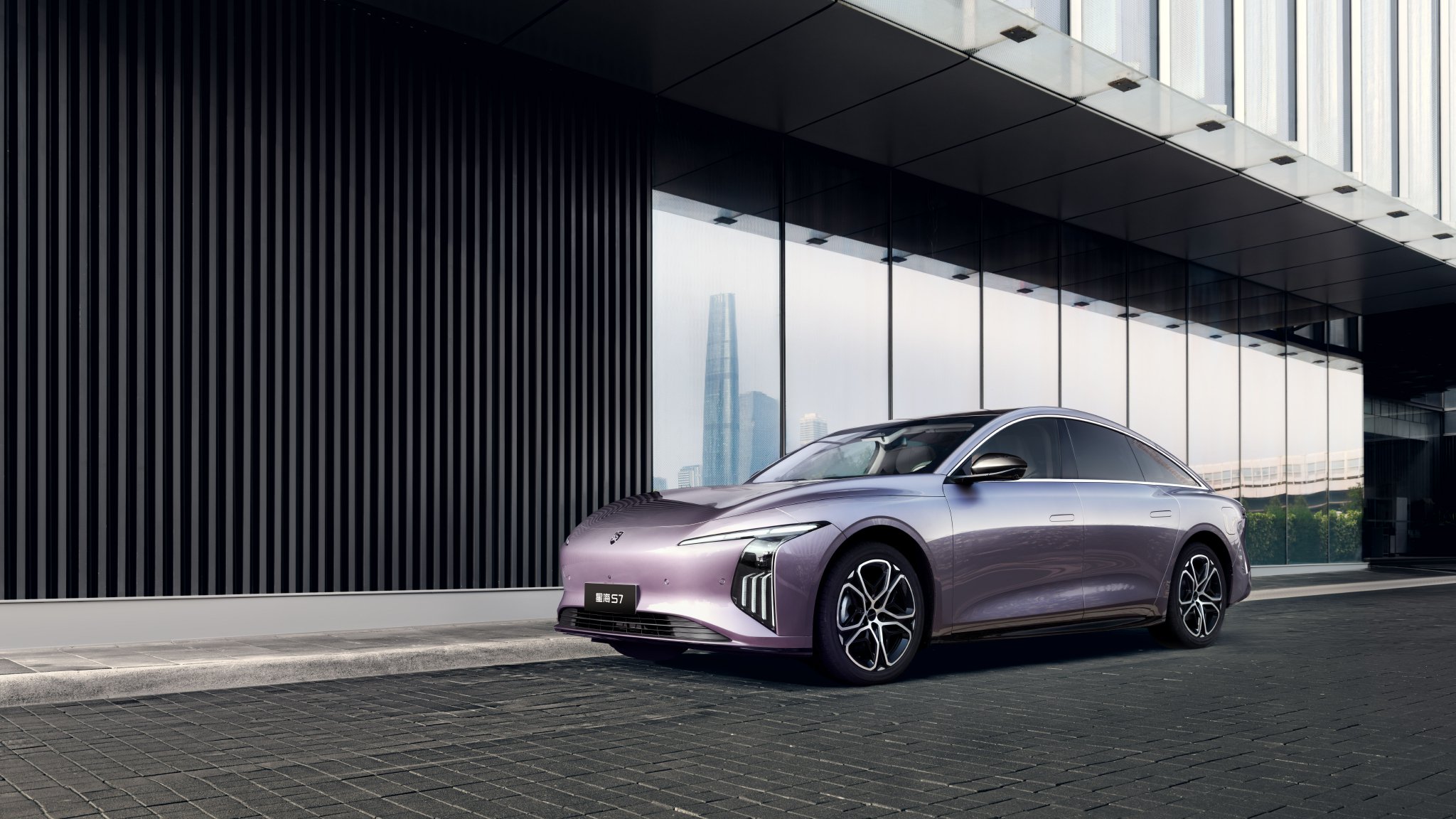 10.59万起！东风风行星海S7上市，800V超快充成核心亮点