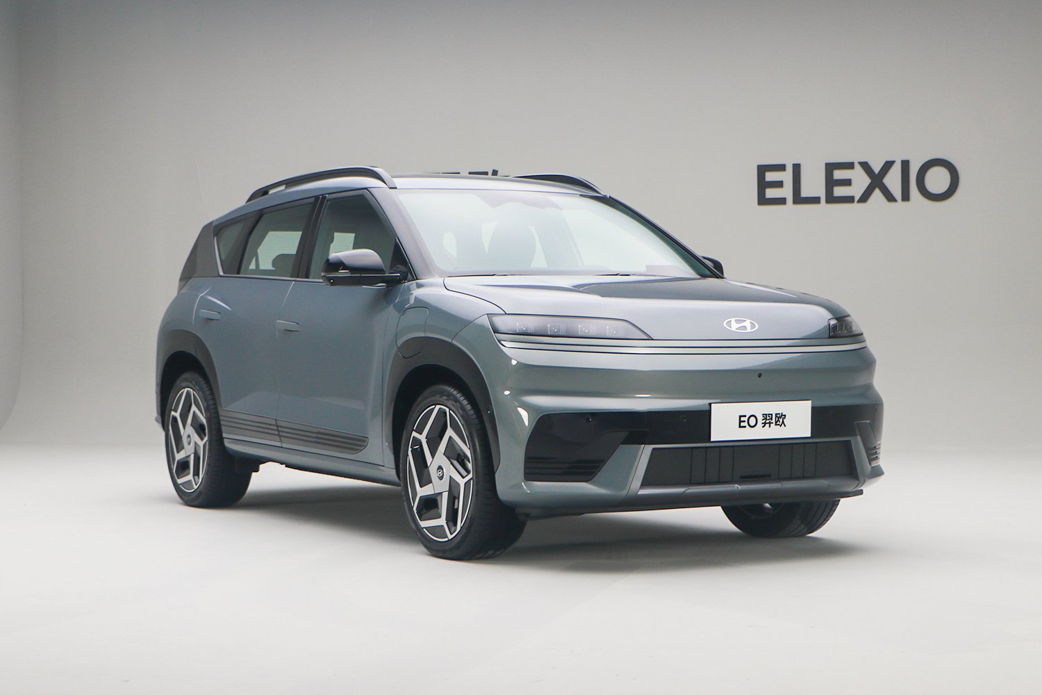 15万级纯电SUV的品质觉醒 试驾北京现代EO 羿欧